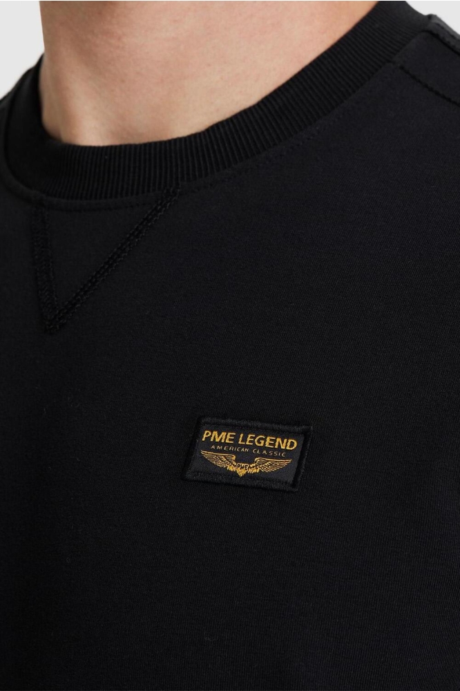AIRSTRIP SWEATER PLS0000431 999